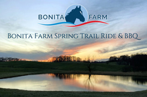 Bonita Farm Spring Trail Ride